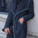 Lyraelle | Manteau d'hiver long et pratique pour femme