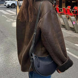 Loretta | Veste luxueuse au style chaud pour femme