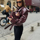Aureliana | Veste courte vintage pour femme
