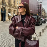 Aureliana | Veste courte vintage pour femme