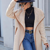 Lyraelle | Manteau d'hiver long et pratique pour femme