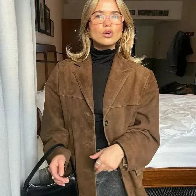 Izabel | Veste chic, intemporelle et élégante pour femme