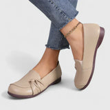 Carla | Mocassins en Trois Teintes