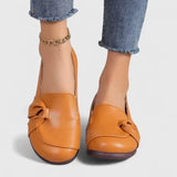 Carla | Mocassins en Trois Teintes