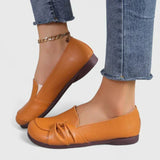 Carla | Mocassins en Trois Teintes