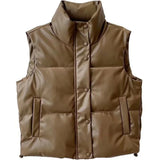 Sofia | Gilet court élégant pour femme