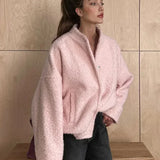 Zairielle | Veste courte à manches longues pour femme