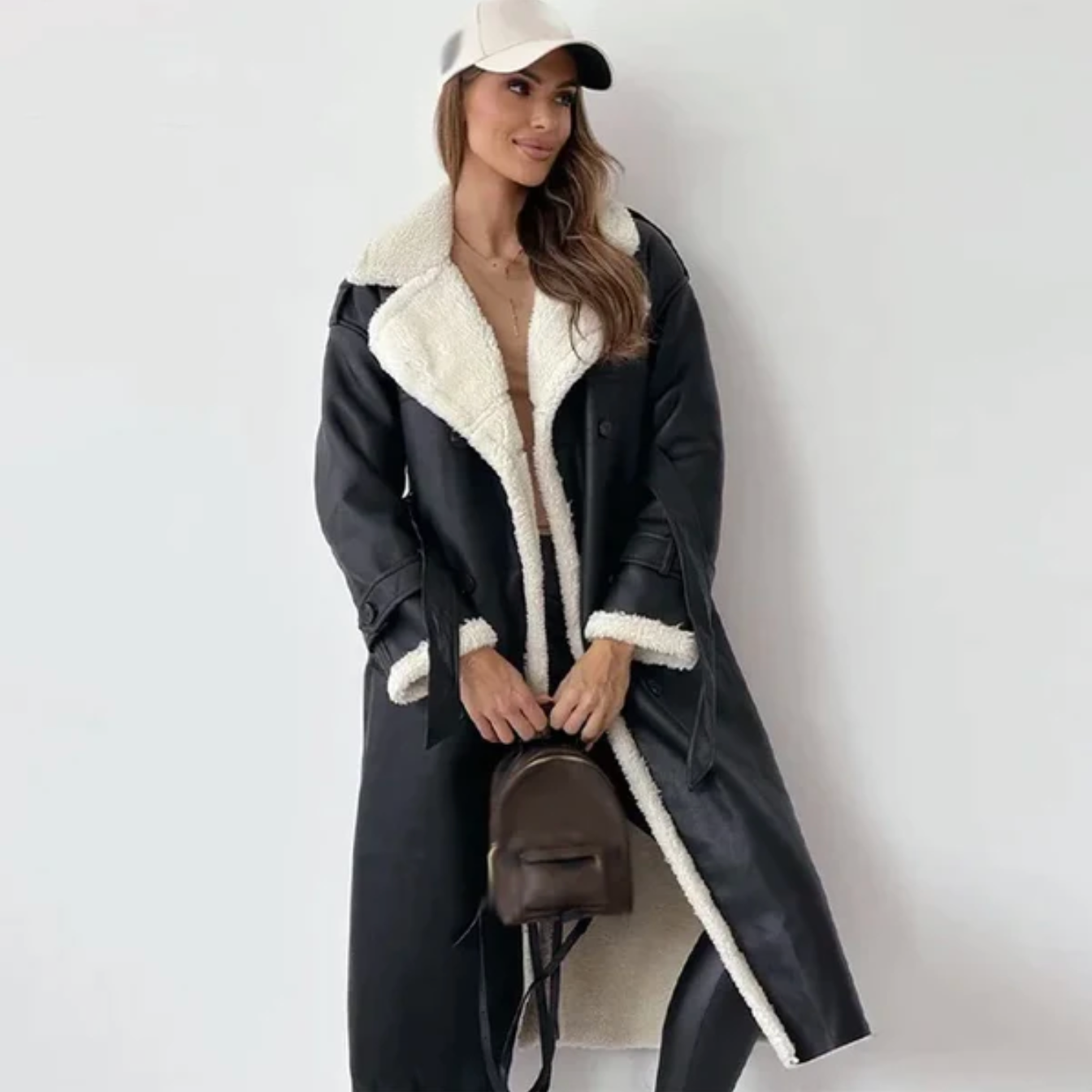 Winifred | Manteau d'hiver pour femme | Chaude