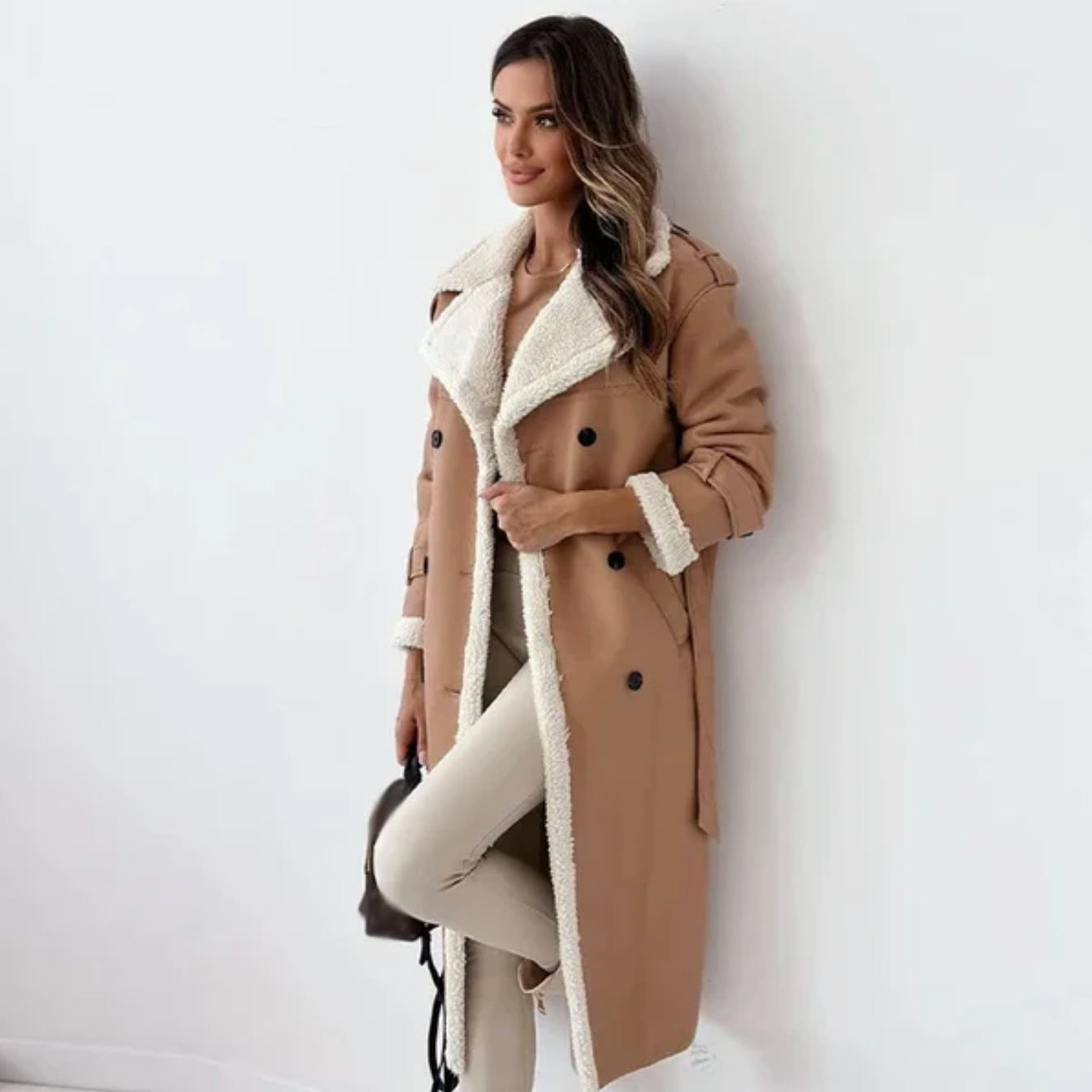Winifred | Manteau d'hiver pour femme | Chaude