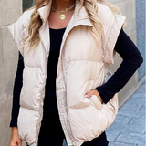 Vianna | Gilet d’hiver tendance pour femme