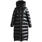 Elouane | Doudoune Longue Élégante pour femme