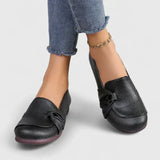 Carla | Mocassins en Trois Teintes