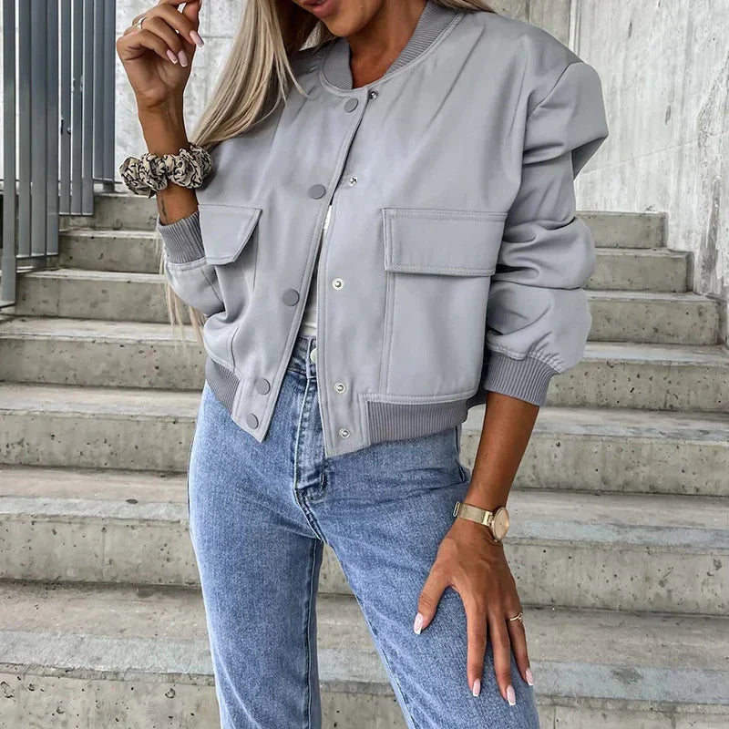 Sloane | Veste imperméable doublée pour l'hiver pour femme