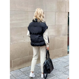 Vianna | Gilet d’hiver tendance pour femme