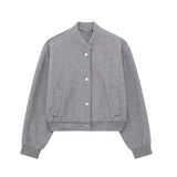 Rosalyn | Blouson bomber court pour femme