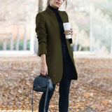 Tiana | Manteau Trench Décontracté et Tendance pour Femme