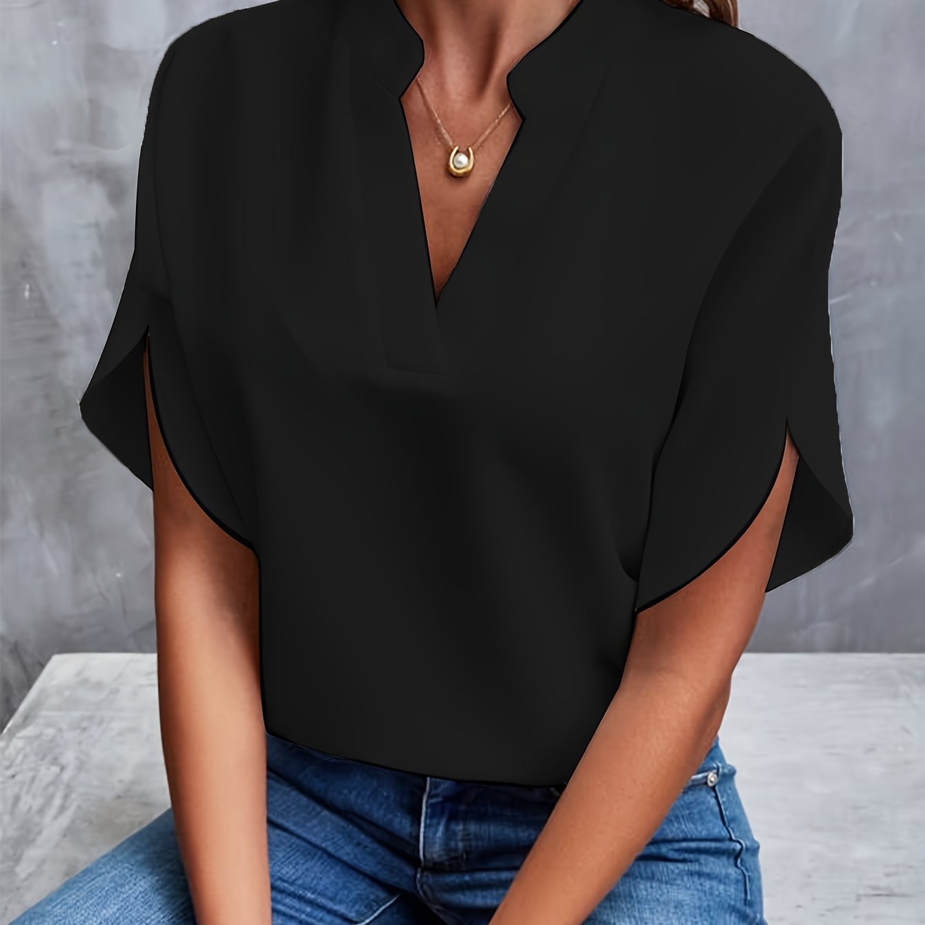 Hope | Blouse Élégante en Tissu Léger pour Femmes