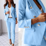 Valentine | Ensemble blazer élégant pour femmes