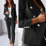 Valentine | Ensemble blazer élégant pour femmes