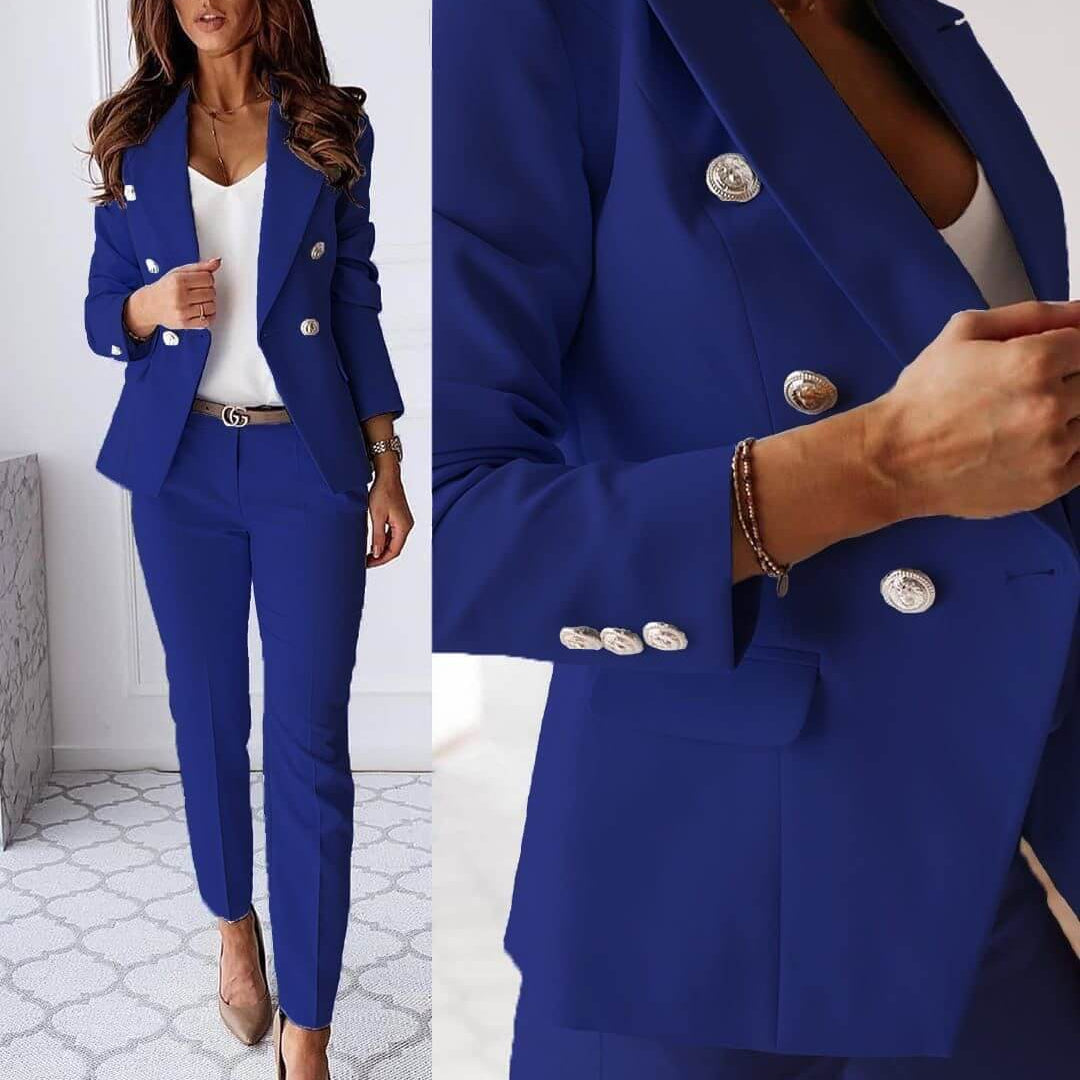 Valentine | Ensemble blazer élégant pour femmes