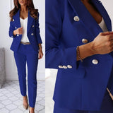 Valentine | Ensemble blazer élégant pour femmes