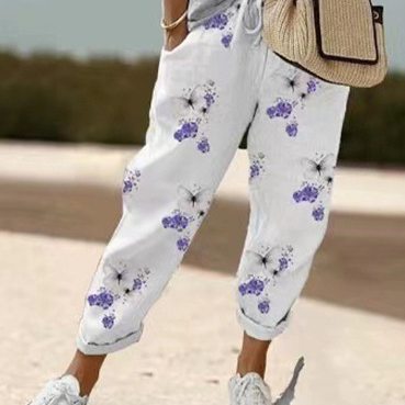 Josiane | Pantalon ample pour femme