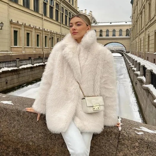 Camryn | Manteau Élégant au Design Intemporel pour Femmes