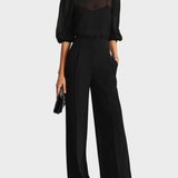 Clarisa – ensemble avec un pantalon large