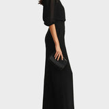 Clarisa – ensemble avec un pantalon large
