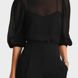 Clarisa – ensemble avec un pantalon large