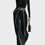 Loredana – ensemble élégant avec pantalon