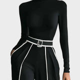 Loredana – ensemble élégant avec pantalon