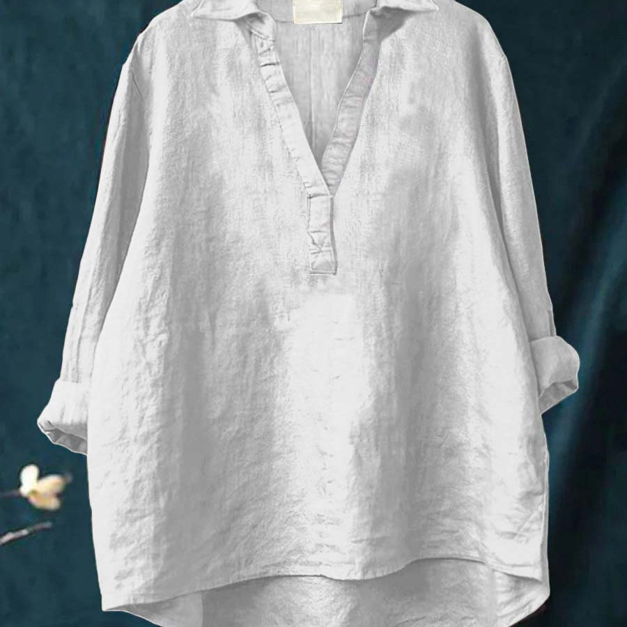 Andrea | Blouse élégante d’été