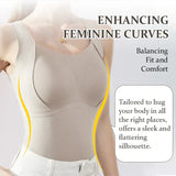 Bra Femmes Maillots De Corps Thermiques Avec Intégré