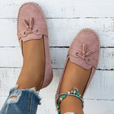 Niobe | Mocassins Confortables et Doux