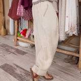 Pantalon À La Mode Décontracté Confortable