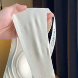Soutien-Gorge Sans Couture Et Sans Armatures Avec Dos Décoratif