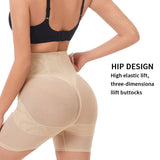 Pantalon Sculptant Avec Empiècements En Mesh Croisés