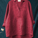 Andrea | Blouse élégante d’été