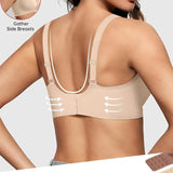 Soutien-Gorge Push-Up Sans Couture Et Sans Armature Confortable