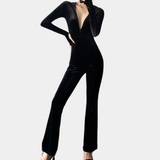 Klara | Combinaison d'été tendance pour femme