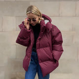 Marcella | Doudoune d’hiver classique et chaude pour femme