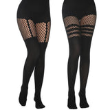 Bas Imitation Cuissardes pour Femme – Sexy