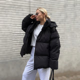 Marcella | Doudoune d’hiver classique et chaude pour femme