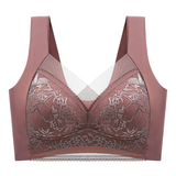 👙 Super Confortable Et Doux Soutien-Gorge Dentelle Pour Femmes Sans Armature
