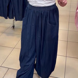 Pantalon Ample Respirant Décontracté
