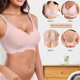 Soutien-gorge Confort Vague Grande Taille