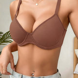 Soutien-gorge Uni Anti-affaissement