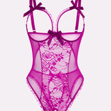 Lingerie Mesh Creux Sexy