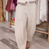 Pantalon À La Mode Décontracté Confortable
